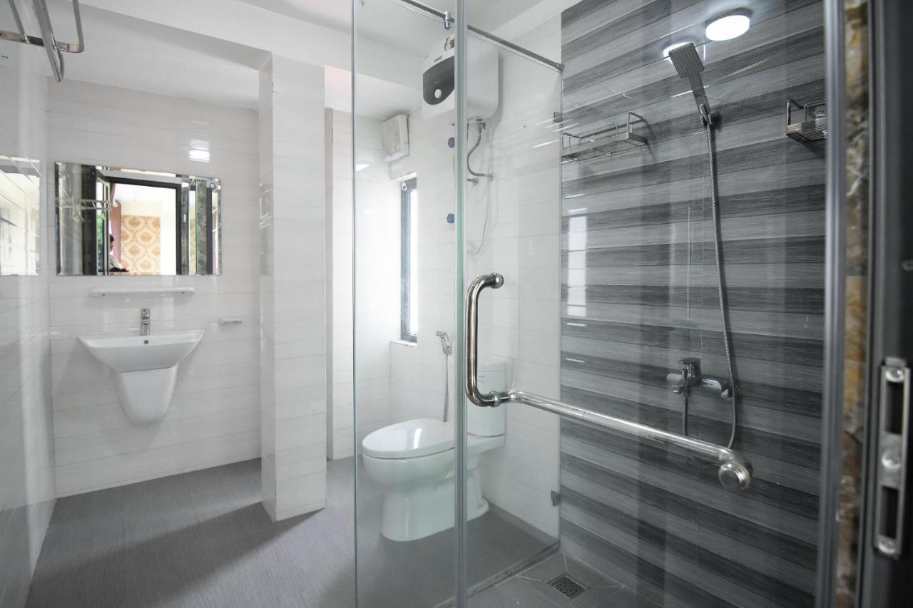 Happy Guest House Hai Phong Exterior photo
