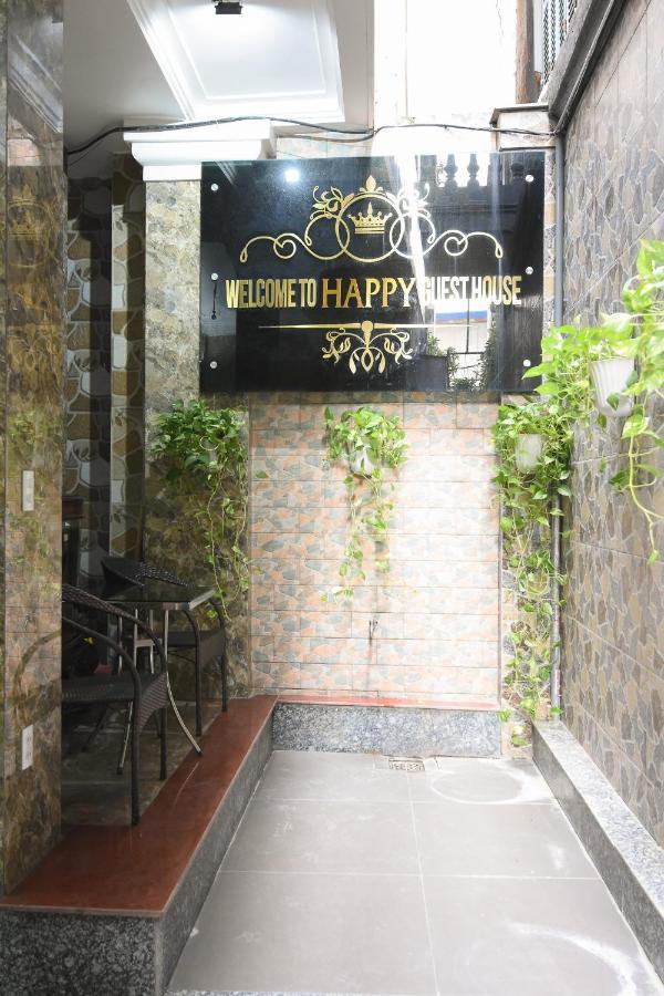 Happy Guest House Hai Phong Exterior photo