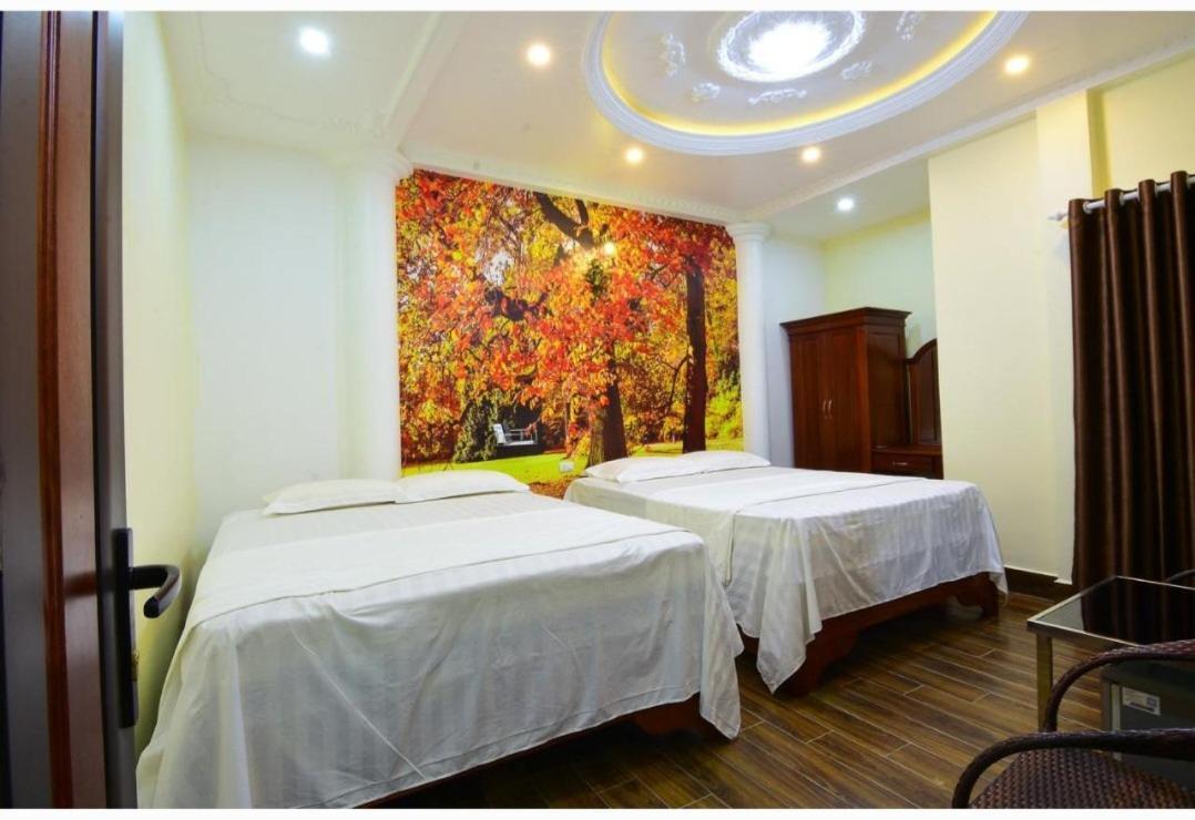 Happy Guest House Hai Phong Exterior photo