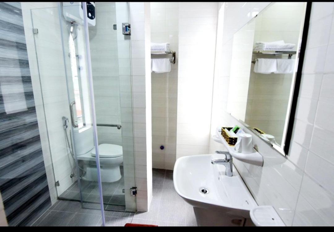 Happy Guest House Hai Phong Exterior photo