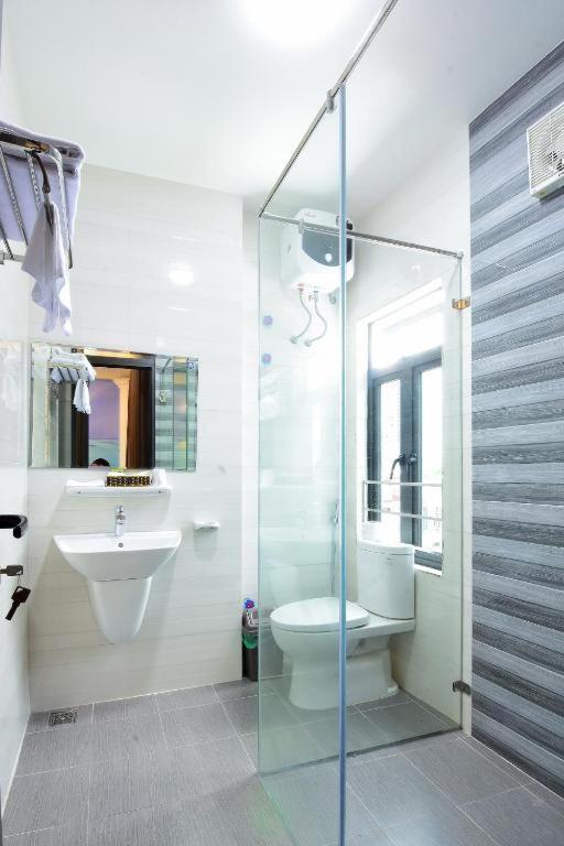 Happy Guest House Hai Phong Exterior photo