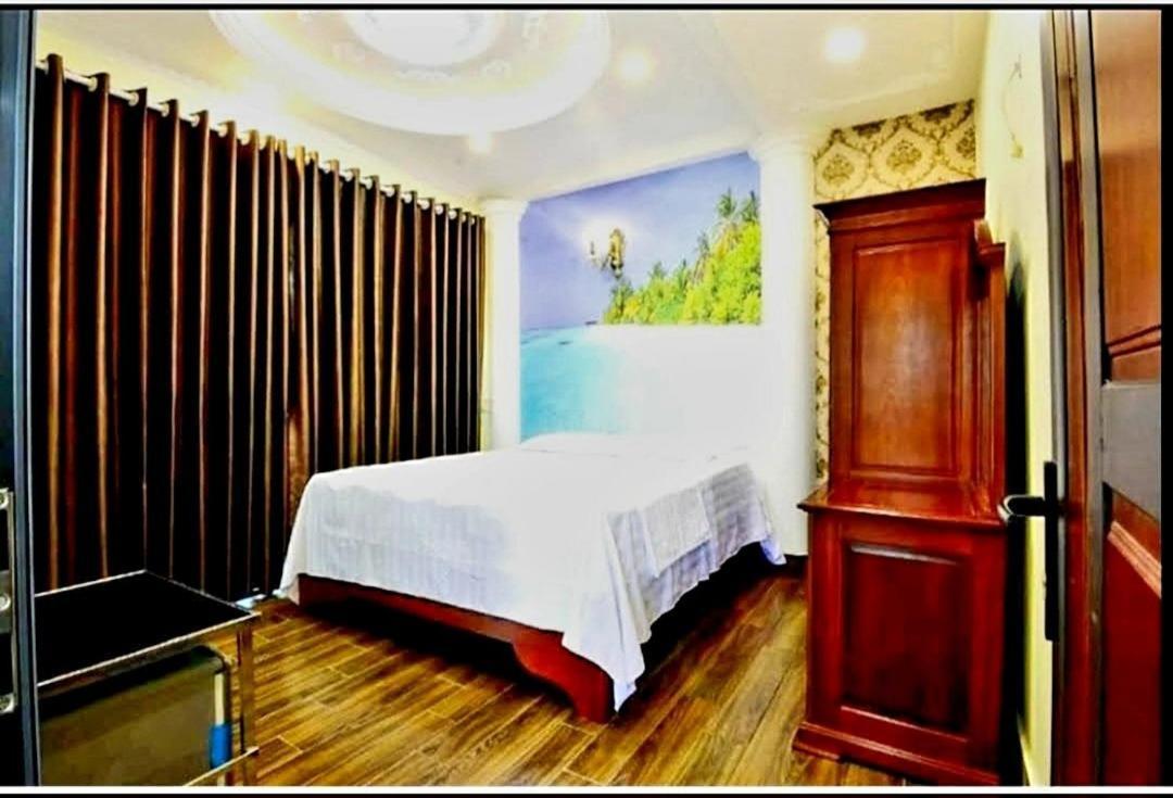 Happy Guest House Hai Phong Exterior photo