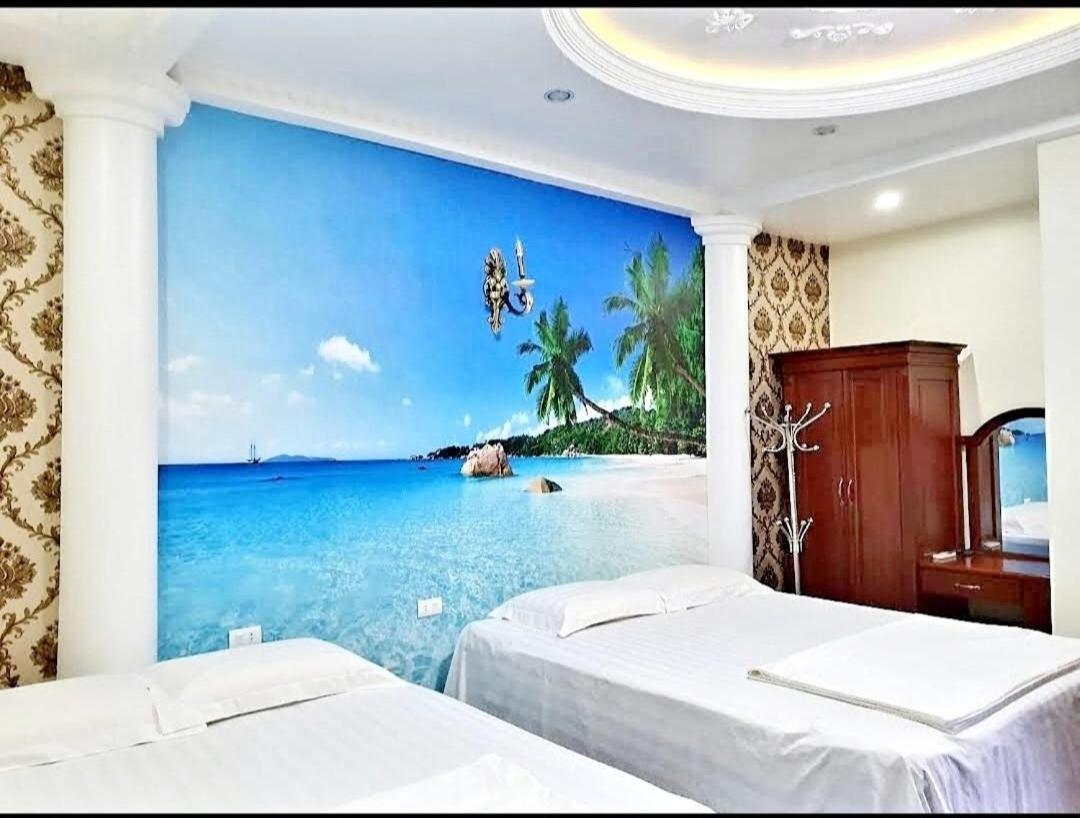 Happy Guest House Hai Phong Exterior photo